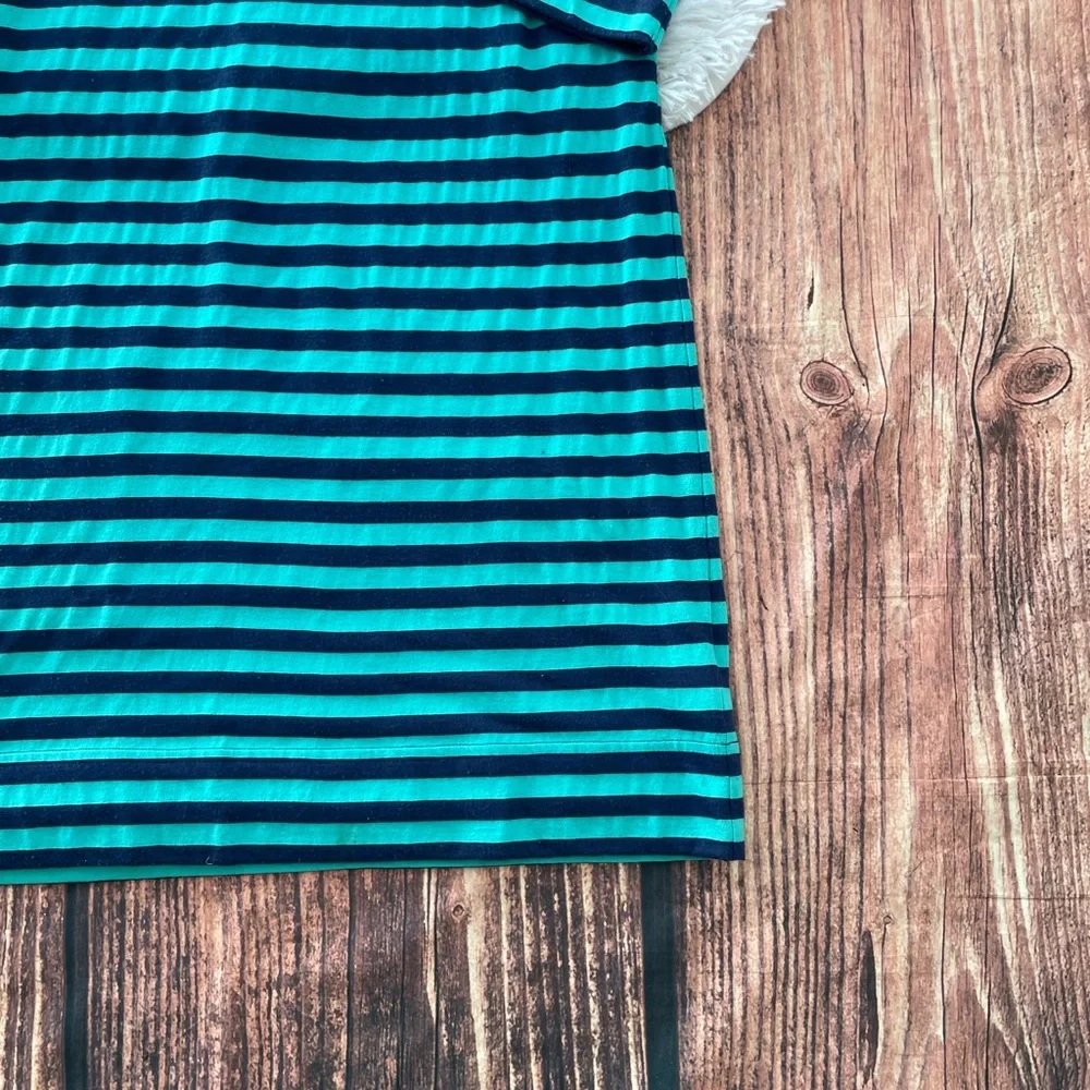 Lilly Pulitzer 'Cassie' Striped Boatneck Casual Dress